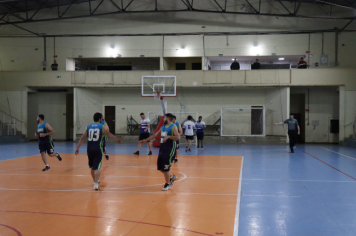 Foto - CAMPEONATO MUNICIPAL DE BASQUETE MASCULINO