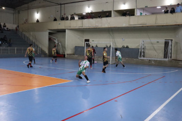Foto - CAMPEONATO POPULAR MUNICIPAL DE FUTSAL MASCULINO