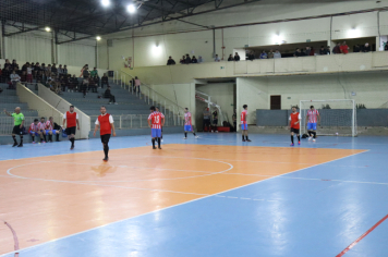 Foto - CAMPEONATO POPULAR MUNICIPAL DE FUTSAL MASCULINO