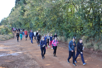 Foto - III CAMINHADA NA NATUREZA