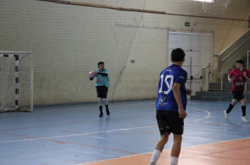 Foto - COPINHA DE FUTSAL DE MENORES MASCULINO 