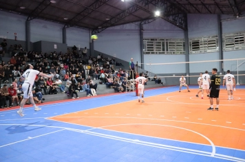 Foto - FINAL VÔLEI MASCULINO