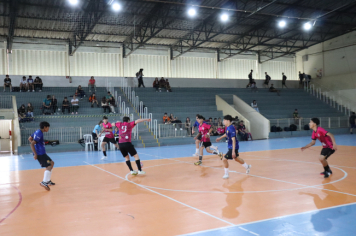 Foto - COPINHA DE FUTSAL DE MENORES MASCULINO 