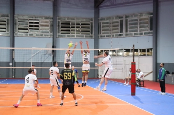 Foto - FINAL VÔLEI MASCULINO