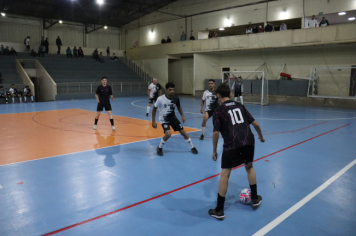 Foto - CAMPEONATO POPULAR MUNICIPAL DE FUTSAL MASCULINO