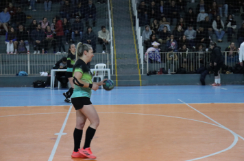 Foto - CAMPEONATO MUNICIPAL DE HANDEBOL FEMININO