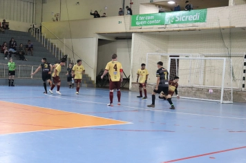 Foto - SEMI FINAL FUTSAL MASCULINO