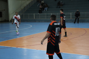 Foto - CAMPEONATO POPULAR MUNICIPAL DE FUTSAL MASCULINO