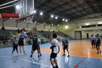 Foto - CAMPEONATO MUNICIPAL DE BASQUETE MASCULINO
