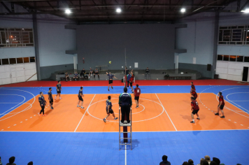 Foto - CAMPEONATO MUNICIPAL DE VÔLEI MASCULINO