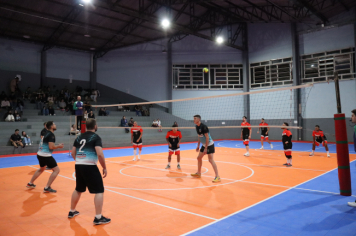 Foto - CAMPEONATO MUNICIPAL DE VÔLEI MASCULINO