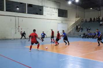 Foto - CAMPEONATO DE FUTSAL MASTER MASCULINO