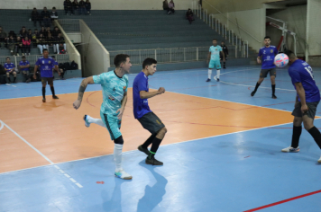 Foto - CAMPEONATO POPULAR MUNICIPAL DE FUTSAL MASCULINO