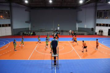 Foto - CAMPEONATO MUNICIPAL DE VÔLEI MASCULINO