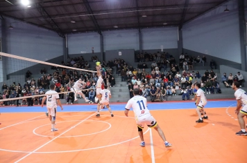 Foto - FINAL VÔLEI MASCULINO