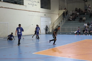 Foto - FINAL CAMPEONATO DE FUTSAL SÉRIE PRATA