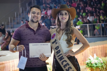 Foto - CONCURSO DA RAINHA DO 4º PIRAÍ RODEO FEST!