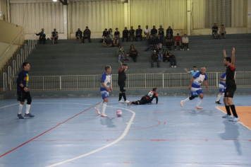 Foto - CAMPEONATO DE FUTSAL MASTER MASCULINO