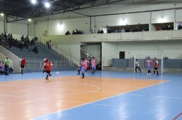 Foto - CAMPEONATO POPULAR MUNICIPAL DE FUTSAL MASCULINO