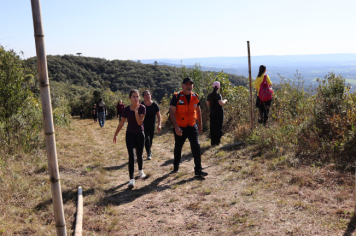 Foto - III CAMINHADA NA NATUREZA