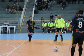 Foto - CAMPEONATO DE FUTSAL MASTER MASCULINO