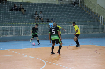 Foto - CAMPEONATO POPULAR MUNICIPAL DE FUTSAL MASCULINO