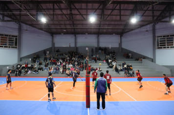Foto - CAMPEONATO MUNICIPAL DE VÔLEI MASCULINO