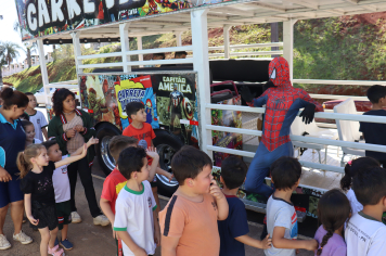 Foto - CARRETA DA ALEGRIA DIA DAS CRIANÇAS - 14/10