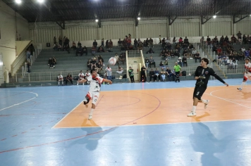 Foto - FINAL CAMPEONATO DE FUTSAL SÉRIE OURO