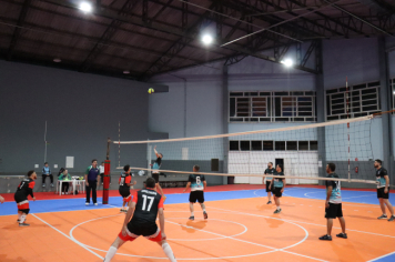 Foto - CAMPEONATO MUNICIPAL DE VÔLEI MASCULINO