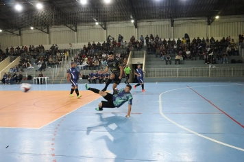 Foto - FINAL CAMPEONATO DE FUTSAL SÉRIE PRATA