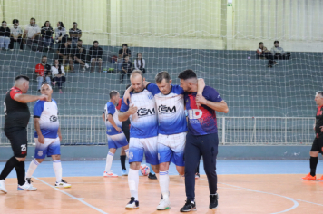 Foto - CAMPEONATO DE FUTSAL MASTER MASCULINO