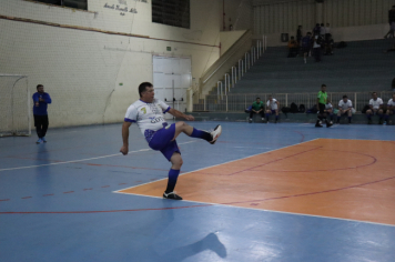Foto - CAMPEONATO DE FUTSAL MASTER MASCULINO
