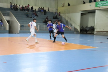 Foto - CAMPEONATO DE FUTSAL SÉRIE PRATA