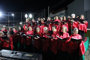 Foto - NATAL ENCANTADO DIA 22