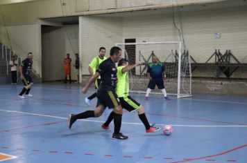 Foto - CAMPEONATO DE FUTSAL MASTER MASCULINO