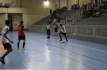 Foto - COPINHA DE FUTSAL DE MENORES MASCULINO 