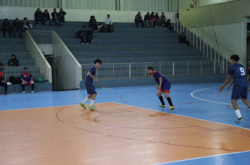 Foto - CAMPEONATO POPULAR MUNICIPAL DE FUTSAL MASCULINO