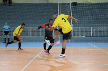 Foto - CAMPEONATO DE FUTSAL MASTER MASCULINO