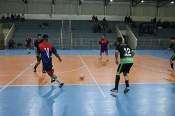 Foto - CAMPEONATO POPULAR MUNICIPAL DE FUTSAL MASCULINO
