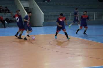 Foto - CAMPEONATO POPULAR MUNICIPAL DE FUTSAL MASCULINO