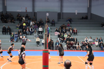 Foto - CAMPEONATO MUNICIPAL DE VÔLEI FEMININO 