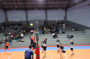 Foto - CAMPEONATO MUNICIPAL DE VÔLEI MASCULINO