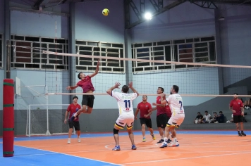 Foto - CAMPEONATO DE VÔLEI 08/04/2026