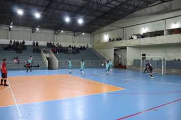 Foto - CAMPEONATO POPULAR MUNICIPAL DE FUTSAL MASCULINO