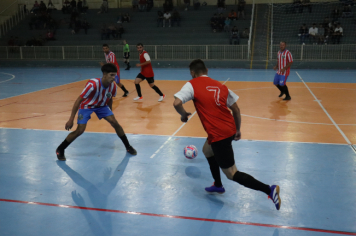 Foto - CAMPEONATO POPULAR MUNICIPAL DE FUTSAL MASCULINO