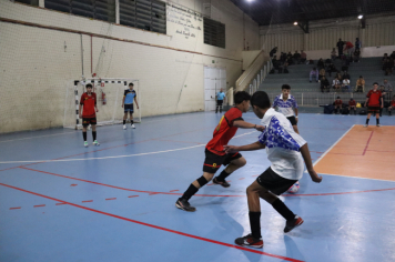 Foto - COPINHA DE FUTSAL DE MENORES MASCULINO 