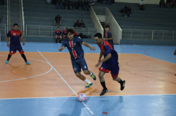 Foto - CAMPEONATO POPULAR MUNICIPAL DE FUTSAL MASCULINO