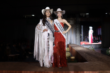 Foto - CONCURSO DA RAINHA DO 4º PIRAÍ RODEO FEST!