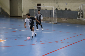 Foto - CAMPEONATO POPULAR MUNICIPAL DE FUTSAL MASCULINO